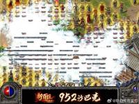 热血传奇1.76沙城混战中影响胜负的5个走位误区