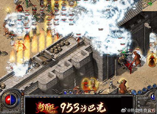 热血传奇合击版90%玩家不知道的隐藏副本技巧